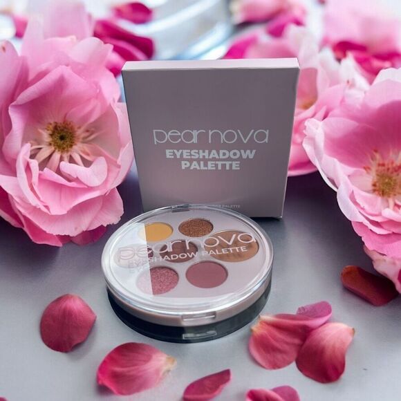 Pear Nova Other - Pear Nova Eyeshadow Palette 0.32 oz NIB